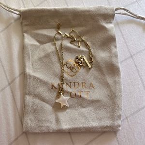 Kendra Scott Jae Star - mother of pearl